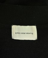 green label relaxing（グリーンレーベルリラクシング）カーディガン 黒 サイズ:F レディース/2200684921044