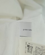 green label relaxing（グリーンレーベルリラクシング）カジュアルシャツ 白 サイズ:F レディース/2200684921051