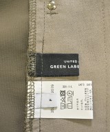 green label relaxing（グリーンレーベルリラクシング）オールインワン/サロペット カーキ サイズ:F レディース/2200684972022