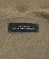 green label relaxing（グリーンレーベルリラクシング）カーディガン 茶 サイズ:F レディース/2200674083103