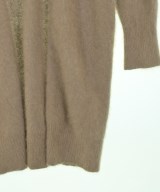 green label relaxing（グリーンレーベルリラクシング）カーディガン 茶 サイズ:F レディース/2200674083103