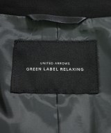 green label relaxing（グリーンレーベルリラクシング）ノーカラージャケット 黒 サイズ:38(M位) レディース/2200678944158