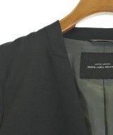 green label relaxing（グリーンレーベルリラクシング）ノーカラージャケット 黒 サイズ:38(M位) レディース/2200678944158