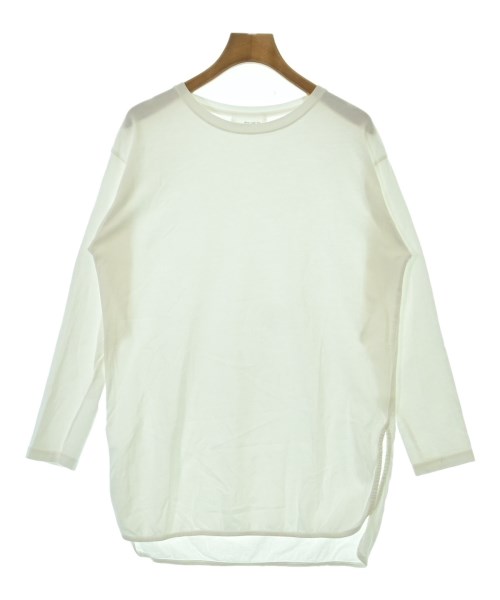 green label relaxing(グリーンレーベルリラクシング)Tシャツ・カットソー 白 サイズ:F/2200680724038