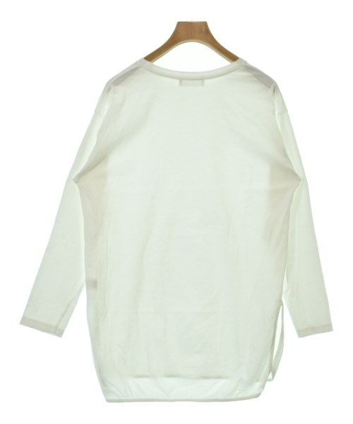 green label relaxing（グリーンレーベルリラクシング）Tシャツ・カットソー 白 サイズ:F レディース/2200680724038