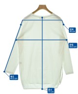 green label relaxing（グリーンレーベルリラクシング）Tシャツ・カットソー 白 サイズ:F レディース/2200680724038