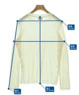 green label relaxing（グリーンレーベルリラクシング）Tシャツ・カットソー 白 サイズ:-(L位) レディース/2200680724052