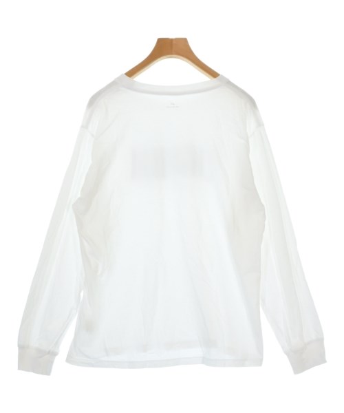 green label relaxing（グリーンレーベルリラクシング）Tシャツ・カットソー 白 サイズ:F レディース/2200680724069