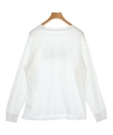 green label relaxing（グリーンレーベルリラクシング）Tシャツ・カットソー 白 サイズ:F レディース/2200680724069