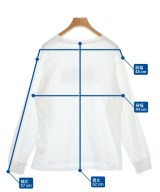 green label relaxing（グリーンレーベルリラクシング）Tシャツ・カットソー 白 サイズ:F レディース/2200680724069