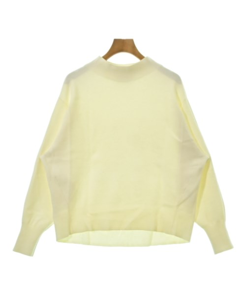 green label relaxing(グリーンレーベルリラクシング)ニット・セーター 白 サイズ:F/2200681596023
