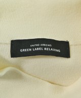 green label relaxing（グリーンレーベルリラクシング）ニット・セーター 白 サイズ:F レディース/2200681596023