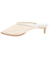green label relaxing（グリーンレーベルリラクシング）サンダル ベージュ サイズ:M(23.5cm位) レディース/2200685446010