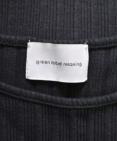 green label relaxing（グリーンレーベルリラクシング）ノースリーブ 紺 サイズ:-(XXS位) レディース/2200685453032