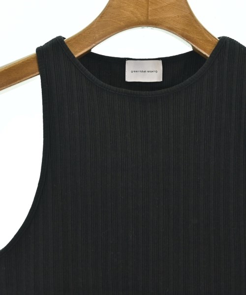 green label relaxing（グリーンレーベルリラクシング）ノースリーブ 紺 サイズ:-(XXS位) レディース/2200685453032