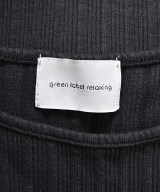 green label relaxing（グリーンレーベルリラクシング）ノースリーブ 紺 サイズ:-(XXS位) レディース/2200685453032