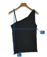 green label relaxing（グリーンレーベルリラクシング）ノースリーブ 紺 サイズ:-(XXS位) レディース/2200685453049