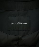 green label relaxing（グリーンレーベルリラクシング）ダウンコート 黒 サイズ:36(S位) レディース/2200677151014