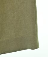 green label relaxing（グリーンレーベルリラクシング）スラックス カーキ サイズ:36(S位) レディース/2200678377093
