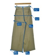 green label relaxing（グリーンレーベルリラクシング）スラックス カーキ サイズ:36(S位) レディース/2200678377093