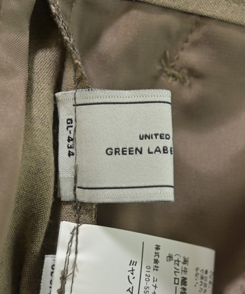 green label relaxing（グリーンレーベルリラクシング）その他 ベージュ サイズ:36(S位) レディース/2200680848079