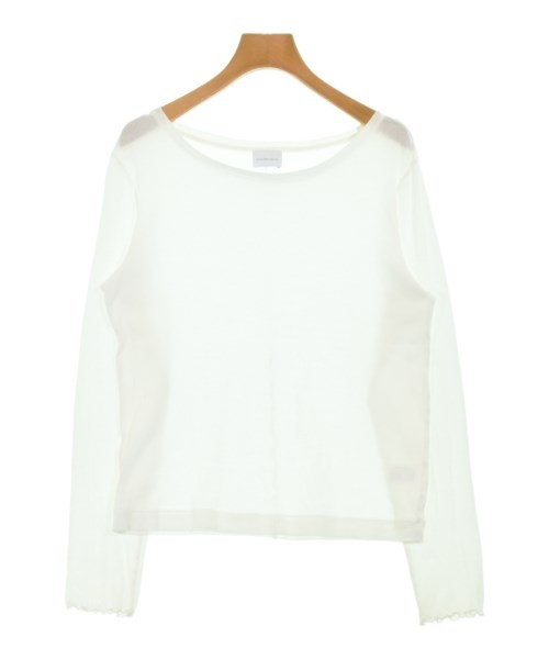 green label relaxing(グリーンレーベルリラクシング)Tシャツ・カットソー 白 サイズ:-(L位)/2200685568040