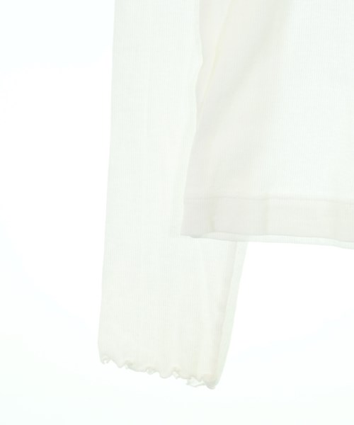 green label relaxing（グリーンレーベルリラクシング）Tシャツ・カットソー 白 サイズ:-(L位) レディース/2200685568040