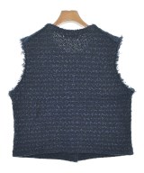 green label relaxing（グリーンレーベルリラクシング）ベスト 紺 サイズ:-(M位) レディース/2200685671016