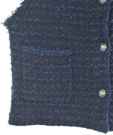 green label relaxing（グリーンレーベルリラクシング）ベスト 紺 サイズ:-(M位) レディース/2200685671016