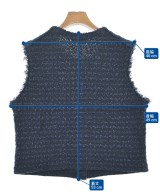 green label relaxing（グリーンレーベルリラクシング）ベスト 紺 サイズ:-(M位) レディース/2200685671016