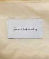 green label relaxing（グリーンレーベルリラクシング）ベスト 黄 サイズ:-(S位) レディース/2200685671054