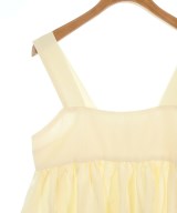 green label relaxing（グリーンレーベルリラクシング）ベスト 黄 サイズ:-(S位) レディース/2200685671054