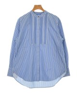 green label relaxing（グリーンレーベルリラクシング）ブラウス 青 サイズ:F レディース/2200685708026