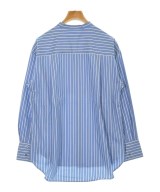green label relaxing（グリーンレーベルリラクシング）ブラウス 青 サイズ:F レディース/2200685708026