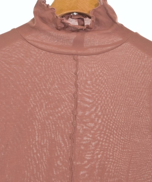 green label relaxing（グリーンレーベルリラクシング）Tシャツ・カットソー 茶 サイズ:-(M位) レディース/2200677615264
