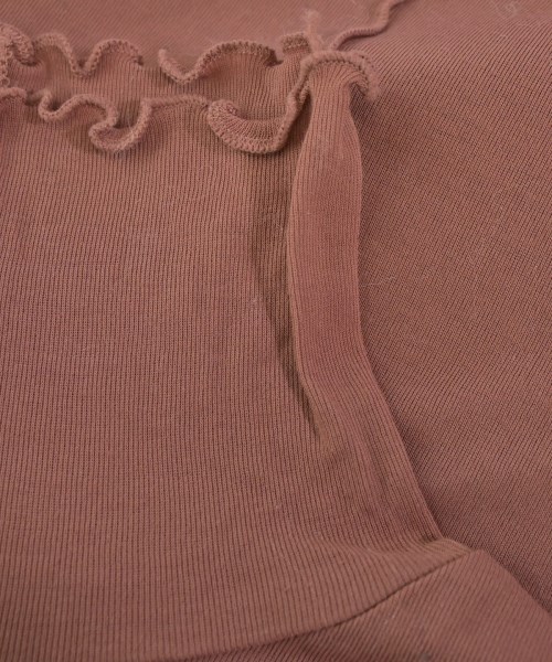 green label relaxing（グリーンレーベルリラクシング）Tシャツ・カットソー 茶 サイズ:-(M位) レディース/2200677615264