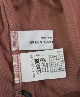 green label relaxing（グリーンレーベルリラクシング）Tシャツ・カットソー 茶 サイズ:-(M位) レディース/2200677615264