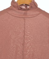 green label relaxing（グリーンレーベルリラクシング）Tシャツ・カットソー 茶 サイズ:-(M位) レディース/2200677615264