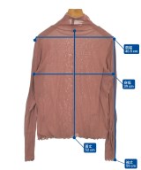 green label relaxing（グリーンレーベルリラクシング）Tシャツ・カットソー 茶 サイズ:-(M位) レディース/2200677615264