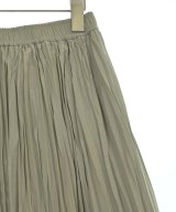 green label relaxing（グリーンレーベルリラクシング）ロング・マキシ丈スカート カーキ サイズ:-(S位) レディース/2200678522035