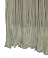 green label relaxing（グリーンレーベルリラクシング）ロング・マキシ丈スカート カーキ サイズ:-(S位) レディース/2200678522035