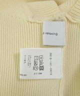 green label relaxing（グリーンレーベルリラクシング）ベスト/ノースリーブ 白 サイズ:-(S位) レディース/2200680639042