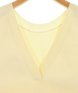 green label relaxing（グリーンレーベルリラクシング）ベスト/ノースリーブ 白 サイズ:-(S位) レディース/2200680639042