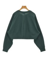 green label relaxing（グリーンレーベルリラクシング）カーディガン 緑 サイズ:F レディース/2200681940031