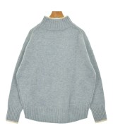 green label relaxing（グリーンレーベルリラクシング）ニット・セーター 青 サイズ:F レディース/2200682238052