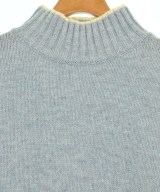green label relaxing（グリーンレーベルリラクシング）ニット・セーター 青 サイズ:F レディース/2200682238052