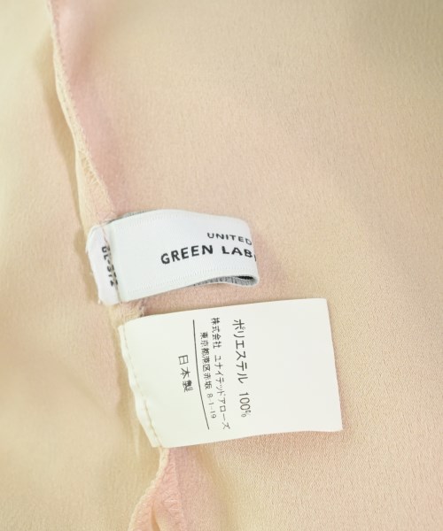 green label relaxing（グリーンレーベルリラクシング）ブラウス ピンク サイズ:-(L位) レディース/2200682891080