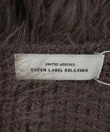 green label relaxing（グリーンレーベルリラクシング）ベスト 茶 サイズ:F レディース/2200677106045