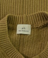 green label relaxing（グリーンレーベルリラクシング）ワンピース 茶 サイズ:F レディース/2200679230052