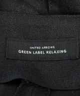 green label relaxing（グリーンレーベルリラクシング）オールインワン/サロペット 黒 サイズ:-(L位) レディース/2200679785101